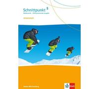 Schnittpunkt Mathematik 5. Differenzierende Ausgabe Baden-Württember (Broschüre)