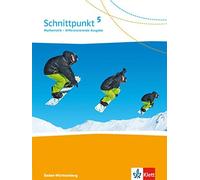 Schnittpunkt Mathematik 5. Differenzierende Ausgabe Baden-Württemberg (Hardback)