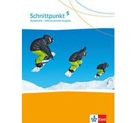 Schnittpunkt Mathematik 5. Differenzierende Ausgabe: Schulbuch Klasse (Hardback)