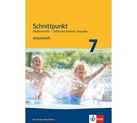 Schnittpunkt Mathematik 7. Differenzierende Ausgabe Nordrhein-Westfa (Paperback)