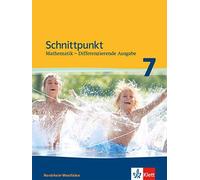 Schnittpunkt Mathematik 7. Differenzierende Ausgabe Nordrhein-Westfal (Hardback)