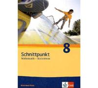 Schnittpunkt Mathematik 8. Ausgabe Rheinland-Pfalz Basisniveau: Schul (Hardback)