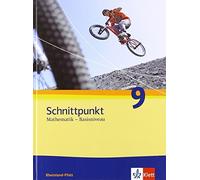 Schnittpunkt Mathematik 9. Ausgabe Rheinland-Pfalz Basisniveau: Schul (Hardback)