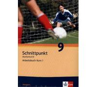 Schnittpunkt Mathematik 9. Ausgabe Thüringen: Arbeitsbuch mit Lösung (Paperback)