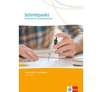 Schnittpunkt. Mathematik für die Berufsfachschule: Arbeitsheft Grund (Paperback)