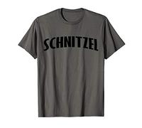 SCHNITZEL funny German dishes chef cook gift idea T-Shirt