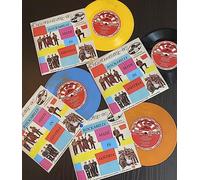 Schnitzelbilly No.8 - Rockabilly Made In Austria (7inch, EP, 33rpm, Ltd.)