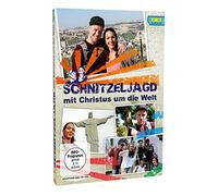 Schnitzeljagd mit Christus um die Welt, 1 DVD