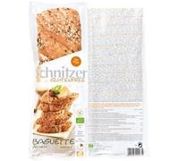 Schnitzer Baguette gluten seed bio 320g 320 gr