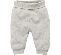 Schnizler Kinder Baby-Pumphose Interlock Grau/Melange
