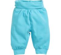 Schnizler Kinder Baby-Pumphose Interlock Türkis