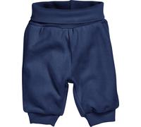 Schnizler Kinder Baby-Pumphose Nicki Uni Marine