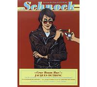 Schnock n°14 - Jacques Dutronc
