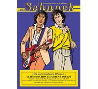 Schnock n°28 - Alain Souchon & Laurent Voulzy