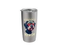 Schnoodle Dad Schnoodles Stainless Steel Insulated Tumbler