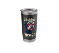 Schnoodle Dad Schnoodles Stainless Steel Insulated Tumbler