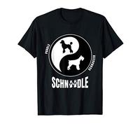 Schnoodle Lovers Shirt Dog Owner Breeder Gift Pet Schnoodle T-Shirt