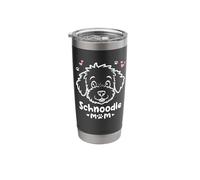 Schnoodle Mom Schnoodles Stainless Steel Insulated Tumbler