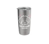 Schnoodle Mom Schnoodles Stainless Steel Insulated Tumbler