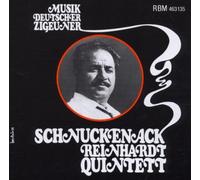 Schnuckenack Reinhardt Quintet - German Gypsy Music Vol. 1 [CD]