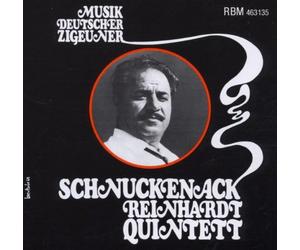 Schnuckenack Reinhardt Quintet - German Gypsy Music Vol. 1 [CD]