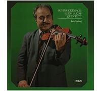 Schnuckenack Reinhardt Quintet - Jak-Swing (1981) / Vinyl record [Vinyl-LP]