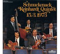 Schnuckenack Reinhardt Quintett - 15.3.1973,