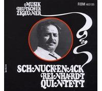 Schnuckenack Reinhardt Quintett German Gypsy Music Vol. 1 (CD) (US IMPORT)