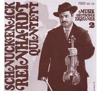 Schnuckenack Reinhardt Quintett - German Gypsy Music Vol. 2