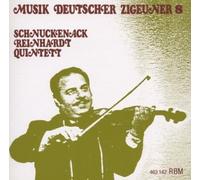 Schnuckenack Reinhardt Quintett - German Gypsy Music Vol. 8