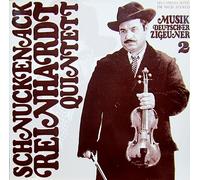 Schnuckenack Reinhardt Quintett - Musik Deutscher Zigeuner 2 - Da Camera Song - SM 950 20, Da Camera Song - SM 95020