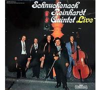 Schnuckenack Reinhardt Quintett - Schnuckenack Reinhardt Quintet Live