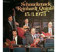 Schnuckenack Reinhardt Quintett - Schnuckenack Reinhardt Quintett - 15.3.1973 - Intercord - 28 556-9 U