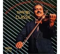 Schnuckenack Reinhardt Quintett – Schnuckenack Reinhardt Quintett swings Classic