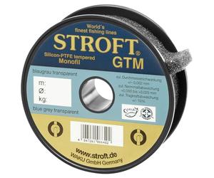 Schnur STROFT GTM Monofile 100m, 0,140mm-2,2kg