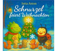 Schnurzel feiert Weihnachten: Mit Ausmalbildern, Rätsel und Bastelideen