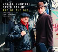 Schnyder,Daniel - Art of the Duo