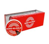 Scho-Ka-Kola Dark Chocolate with caffeine - 10 pcs.