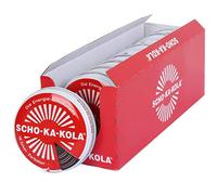 Scho-Ka-Kola German Caffeine Chocolate - Set of 10