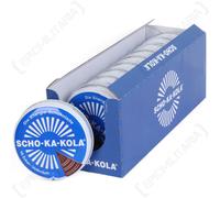 Scho-Ka-Kola German Caffeine Milk Chocolate WW2 Gift Set of 10 Scho Ka Kola
