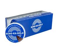 Scho-Ka-Kola Milk Chocolate with caffeine - 10 pcs.
