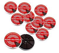 SCHO-KA-KOLA Original Dark, 10-Pack (10 x 100 g)
