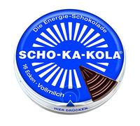 Scho Ka Kola Vollmilch by Scho-Ka-Kola