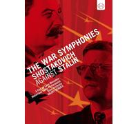SCHO:SCHOSTAKOWITSCH GEGEN STALIN:DIE KRIEGSSINFON DVD NEW SCHOSTAKOWITSCH