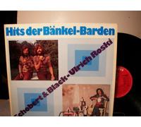 Schobert & Black - Hits der Bänkel-Barden (& Ulrich Roski) / Vinyl record [Vinyl-LP]