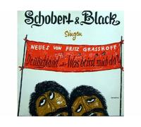 Schobert & Black - Neues von Fritz Grasshoff - Deutschland oder Was beisst mich da? [Vinyl LP record] [Schallplatte]