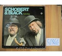 Schobert & Black - Radschläge (1976) / Vinyl record [Vinyl-LP]
