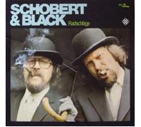 Schobert & Black - Schobert & Black - Radschläge - Telefunken - 6.22408 AS