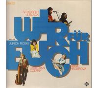 Schobert & Black - Wir für euch [Vinyl LP]