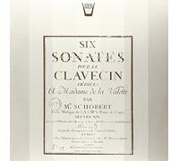 Schobert Johann - Six Sonates Pour Le Clavecin Op.XIV Dédi [VINYL]